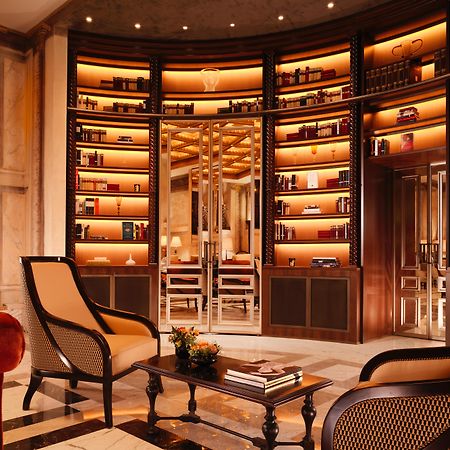 Hotel Eden - Dorchester Collection Roma Exterior foto