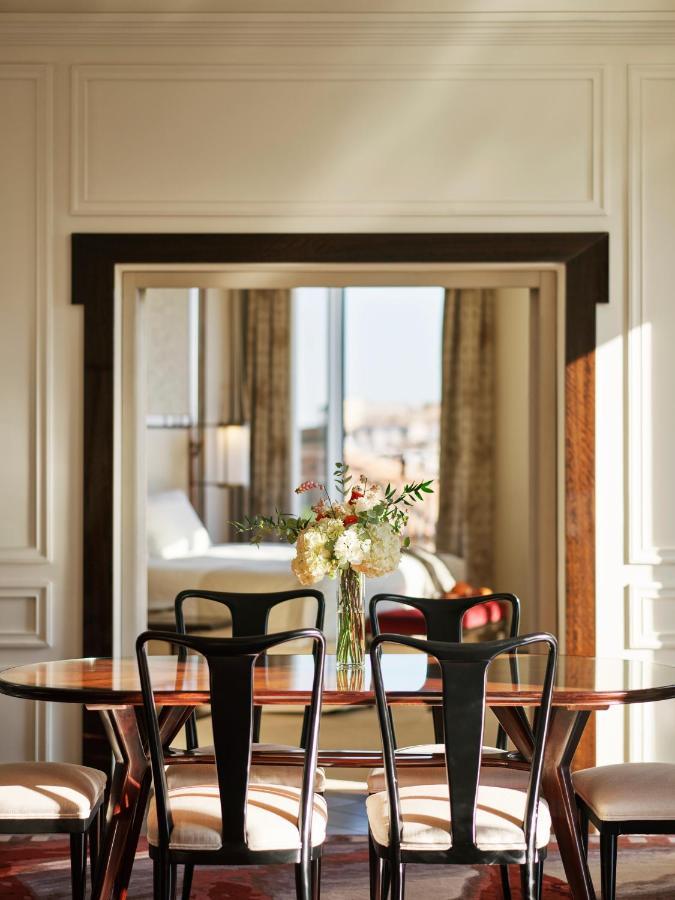 Hotel Eden - Dorchester Collection Roma Exterior foto