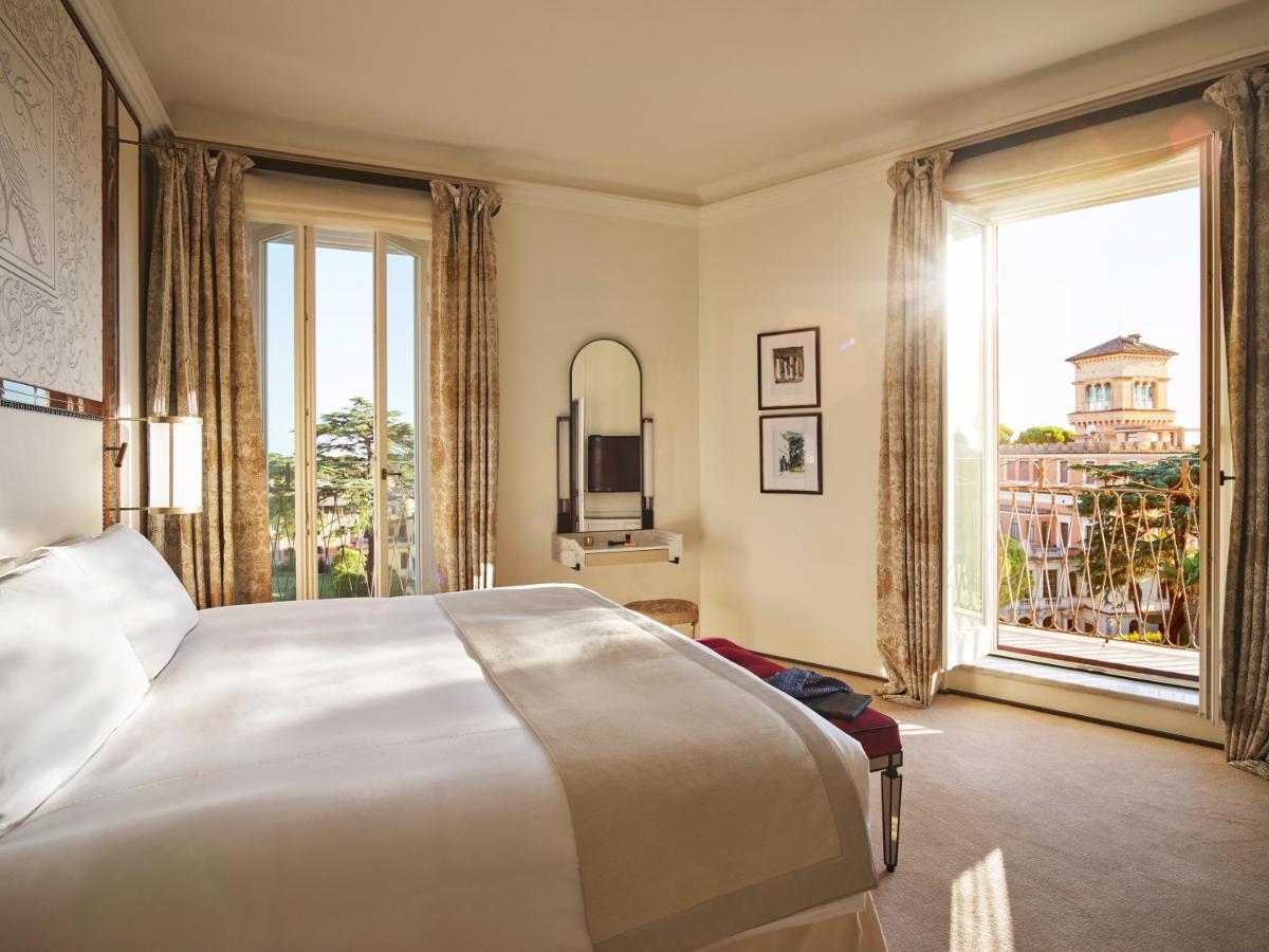 Hotel Eden - Dorchester Collection Roma Exterior foto