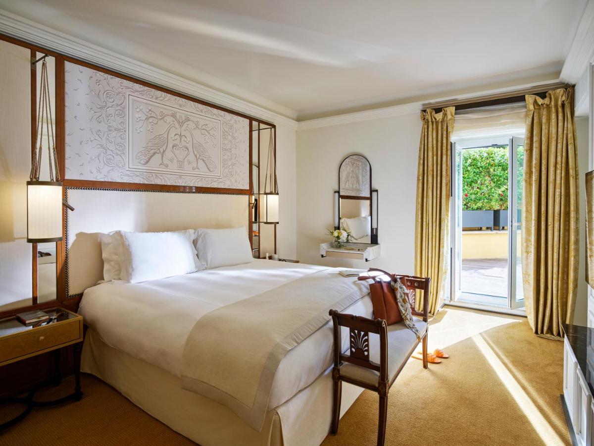 Hotel Eden - Dorchester Collection Roma Exterior foto