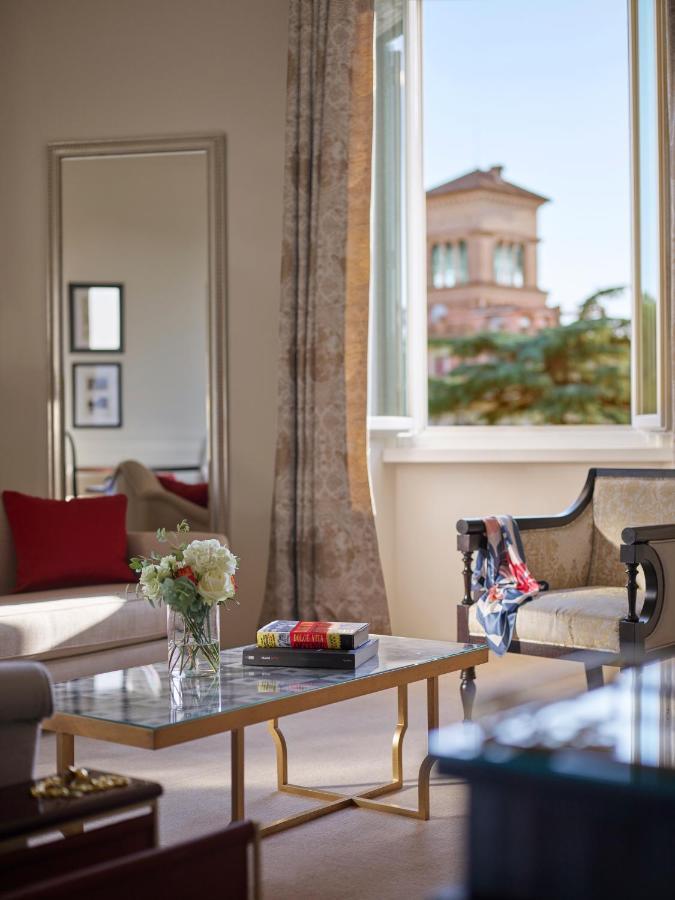 Hotel Eden - Dorchester Collection Roma Exterior foto