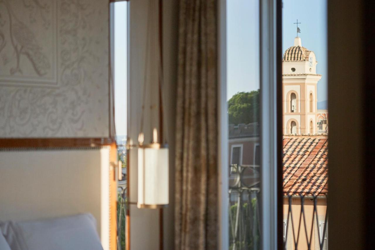 Hotel Eden - Dorchester Collection Roma Exterior foto