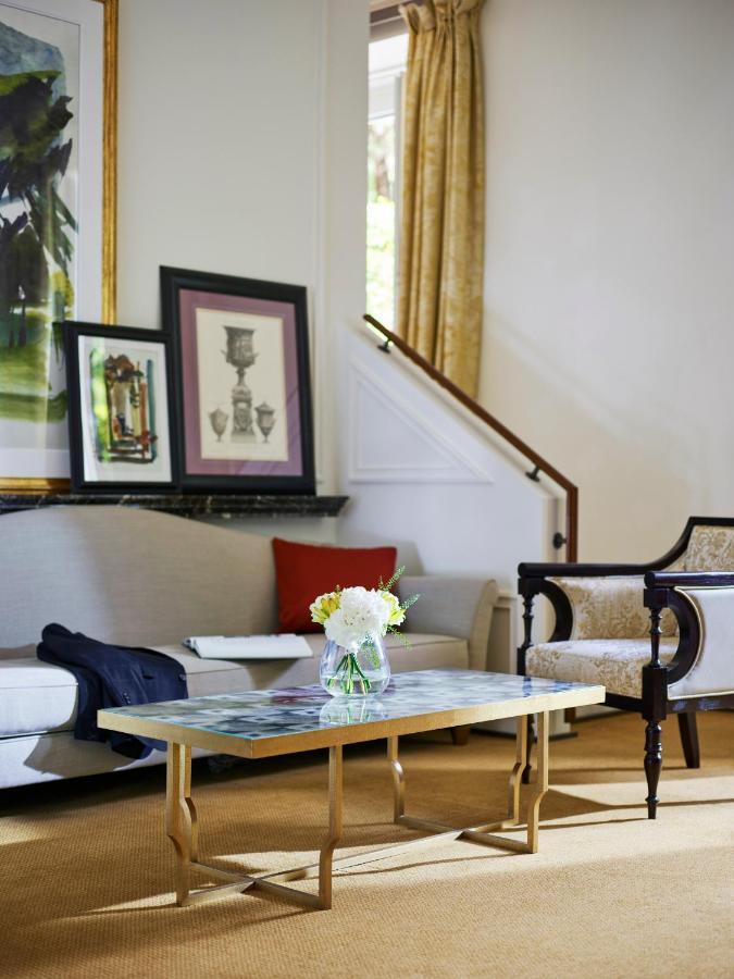 Hotel Eden - Dorchester Collection Roma Exterior foto