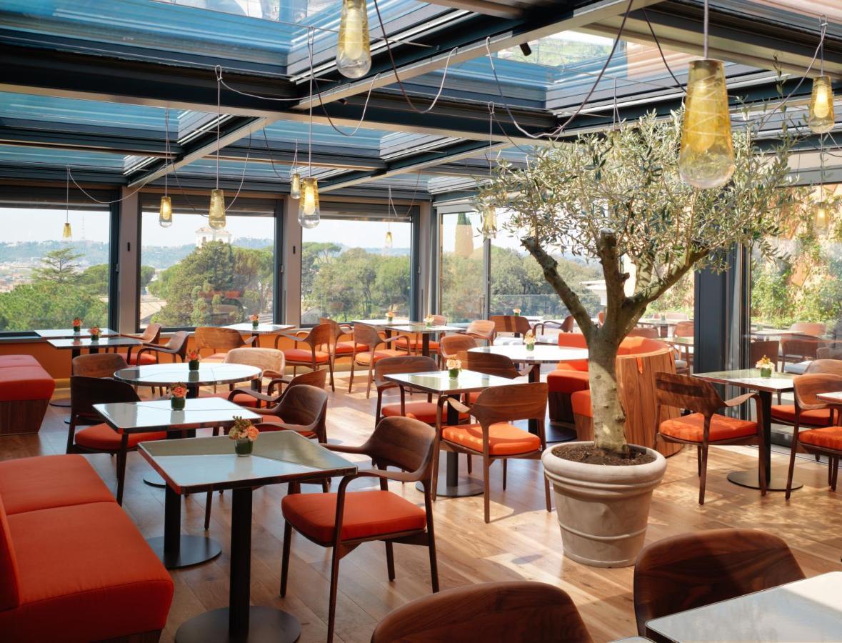Hotel Eden - Dorchester Collection Roma Exterior foto