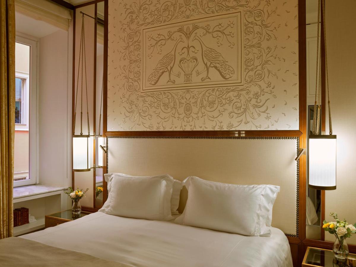 Hotel Eden - Dorchester Collection Roma Exterior foto