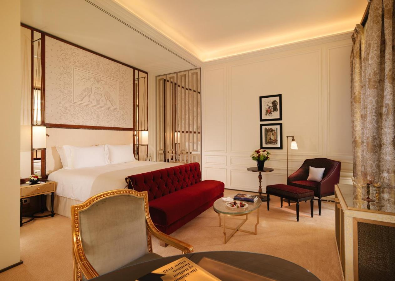Hotel Eden - Dorchester Collection Roma Exterior foto
