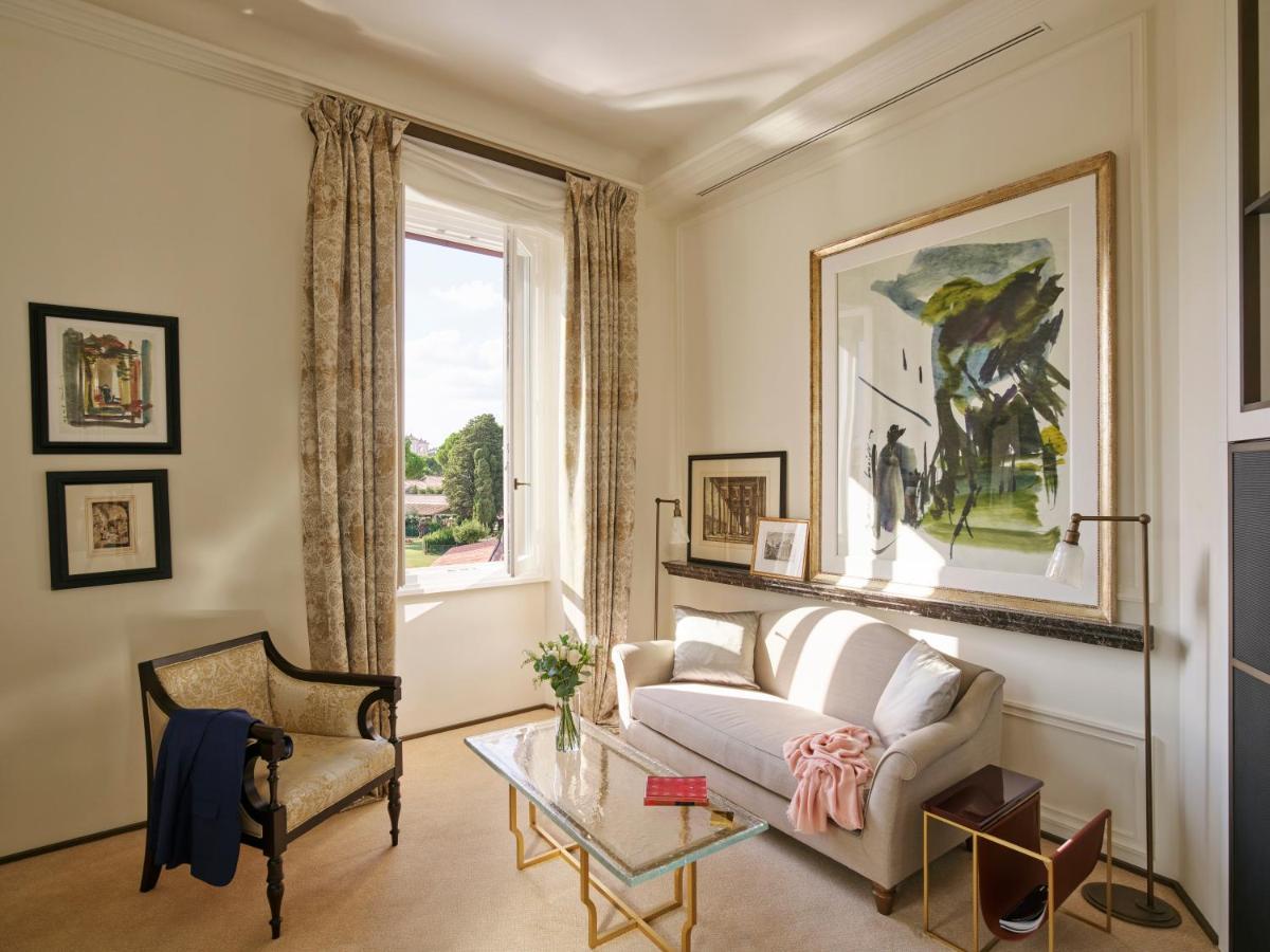 Hotel Eden - Dorchester Collection Roma Exterior foto