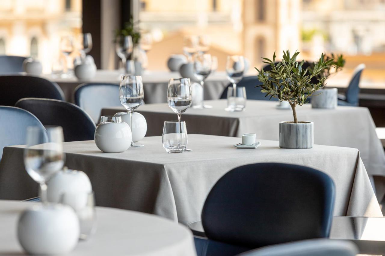 Hotel Eden - Dorchester Collection Roma Exterior foto