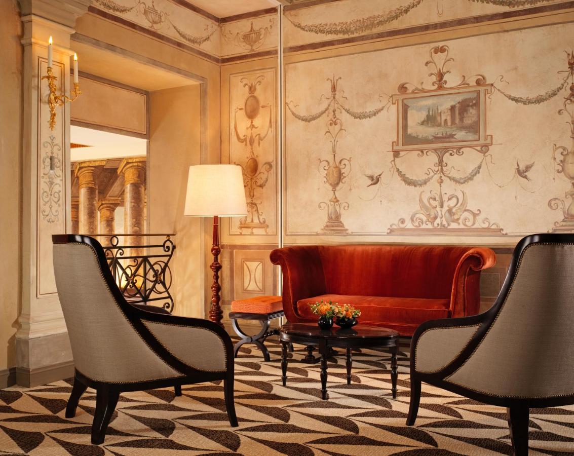 Hotel Eden - Dorchester Collection Roma Exterior foto