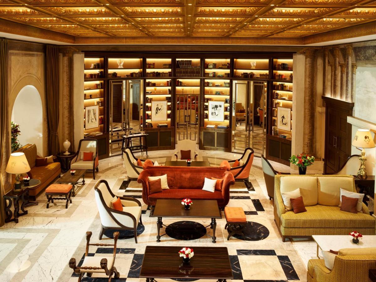 Hotel Eden - Dorchester Collection Roma Exterior foto