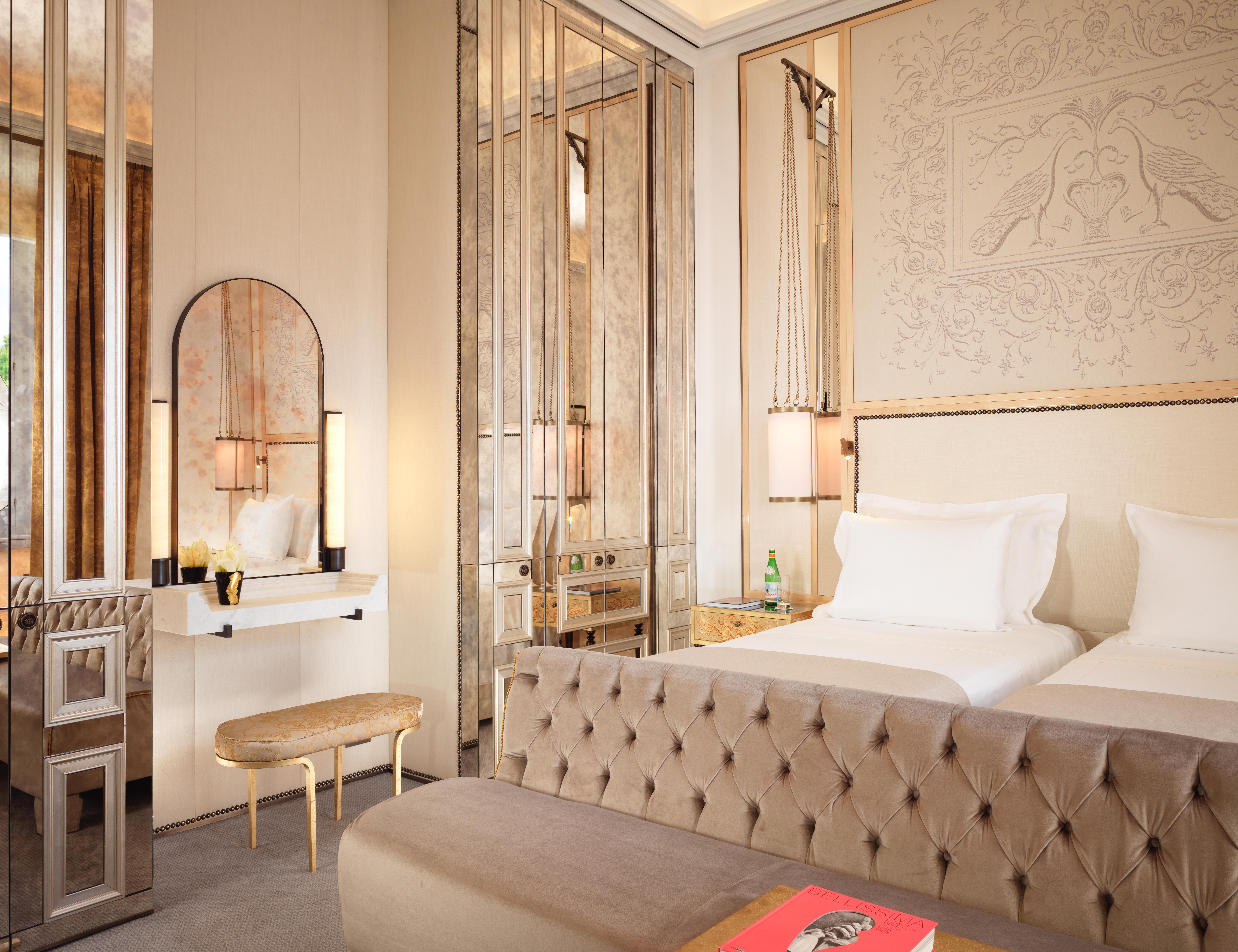 Hotel Eden - Dorchester Collection Roma Exterior foto