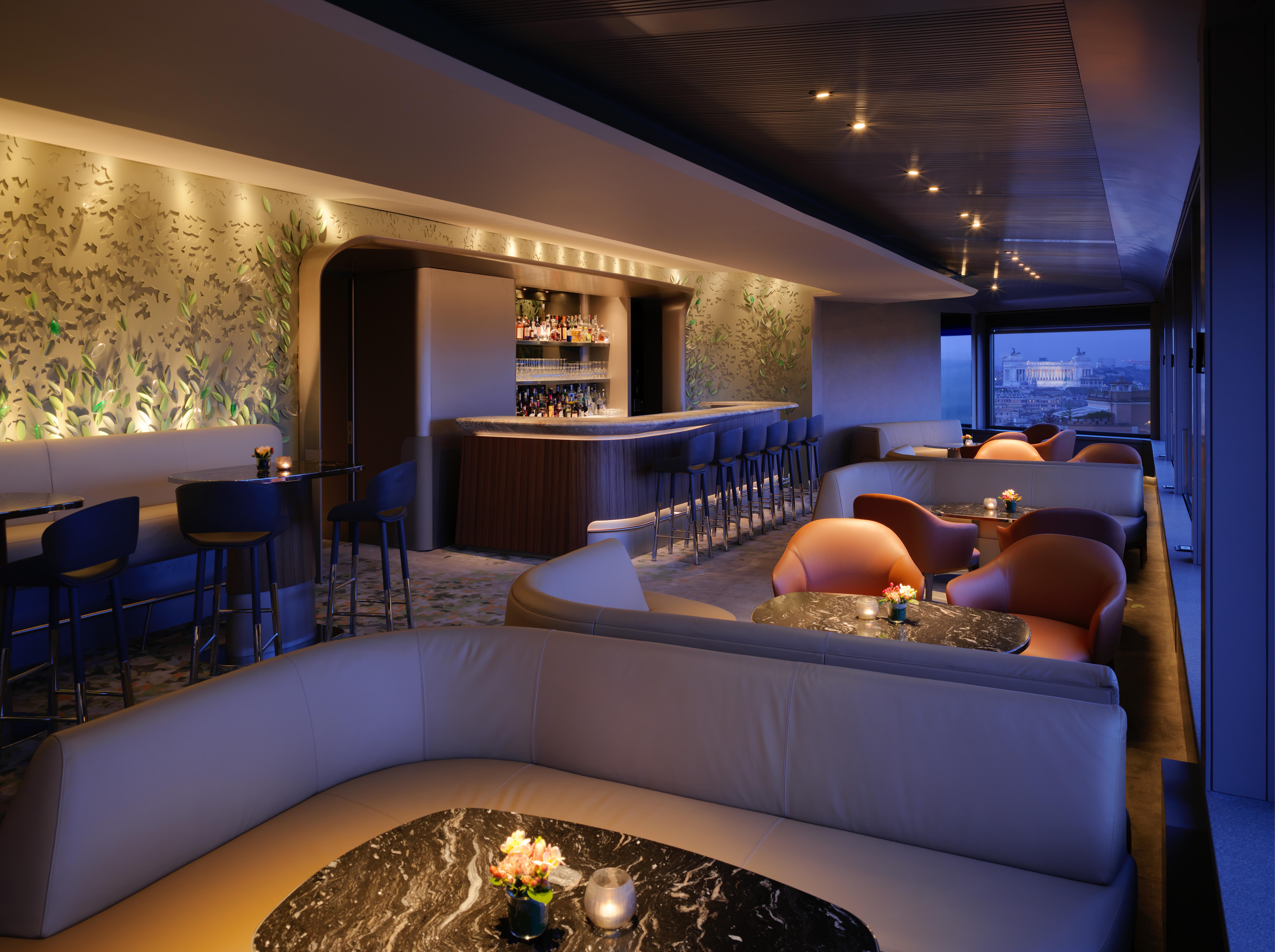Hotel Eden - Dorchester Collection Roma Exterior foto