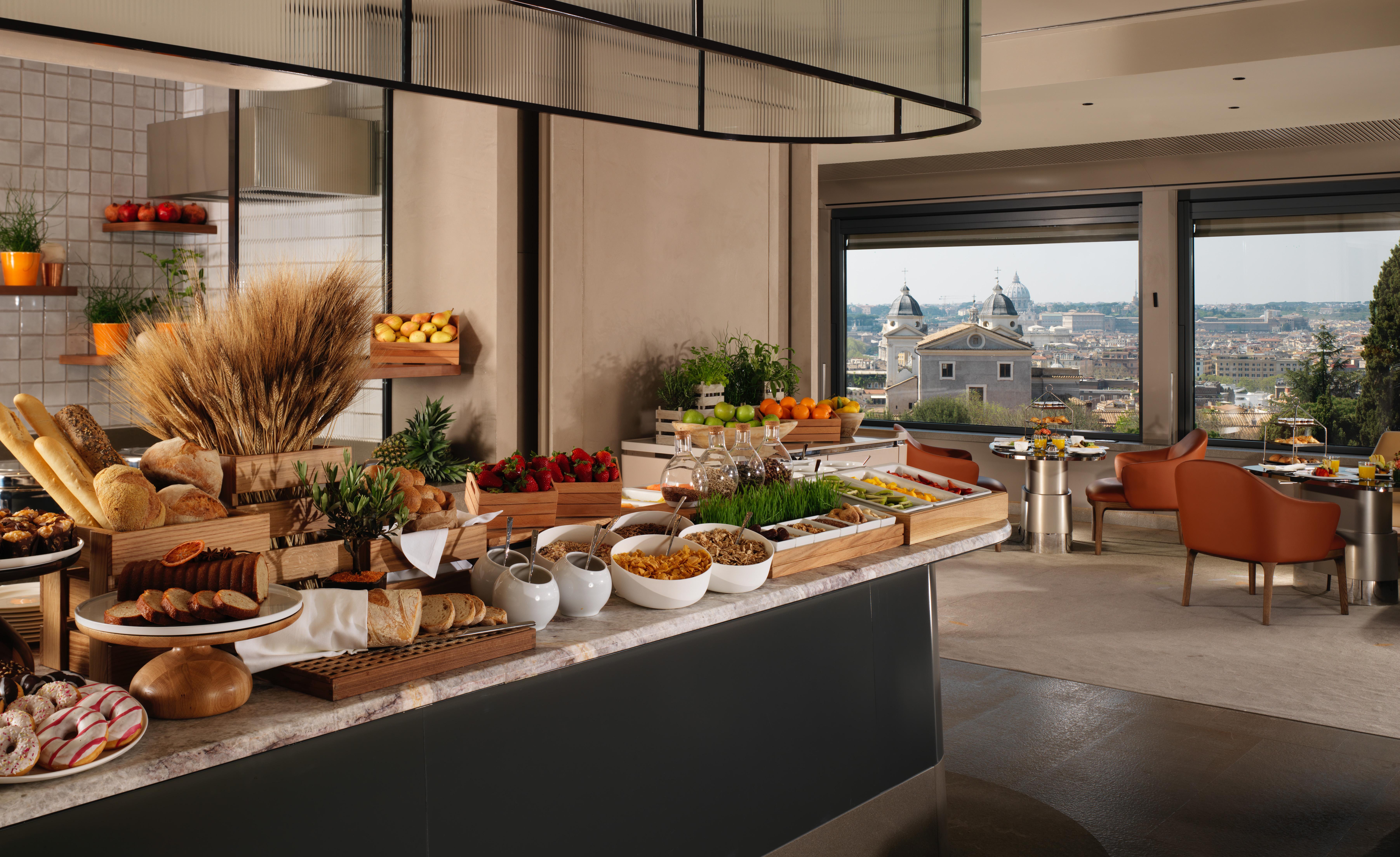 Hotel Eden - Dorchester Collection Roma Exterior foto