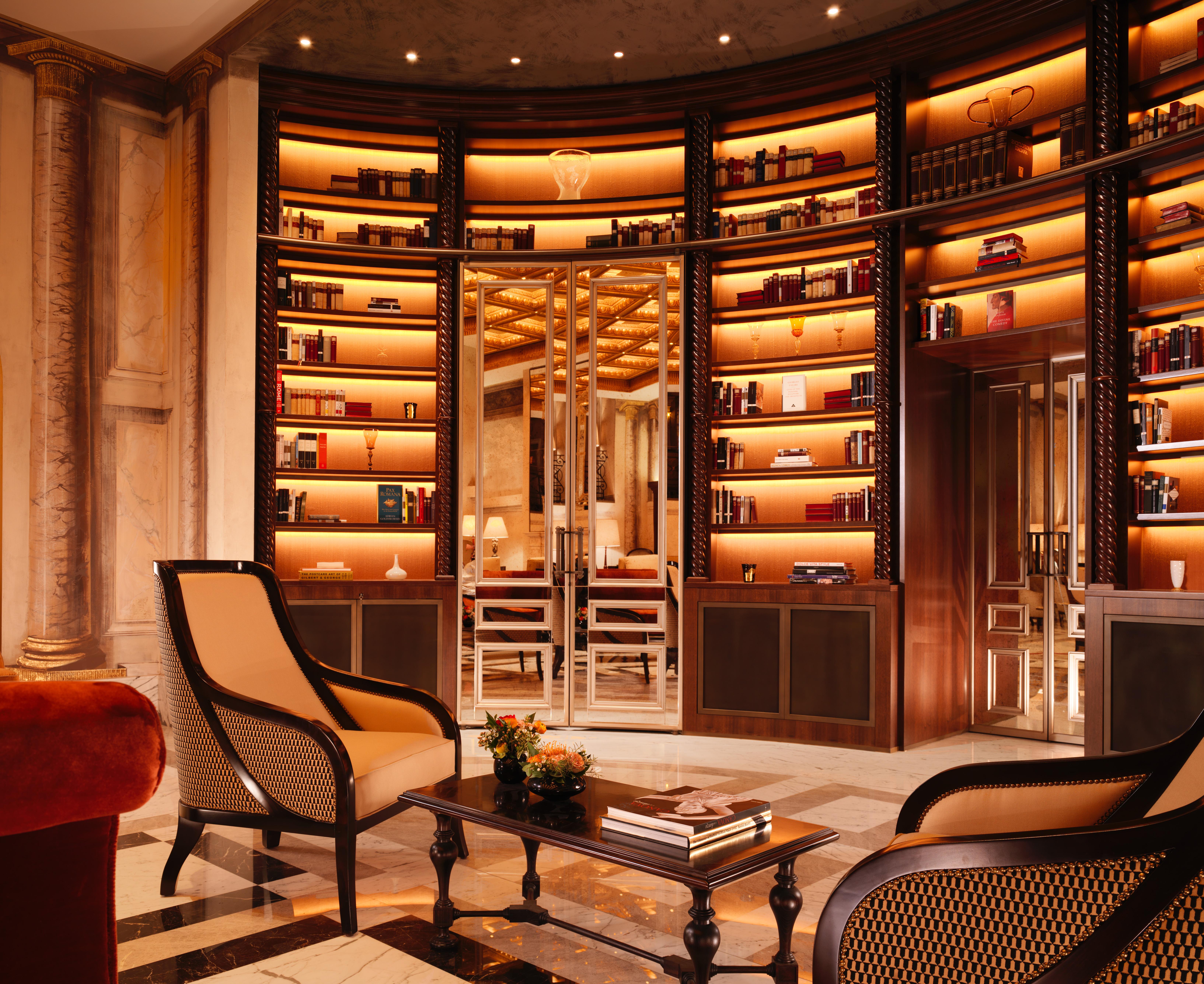 Hotel Eden - Dorchester Collection Roma Exterior foto
