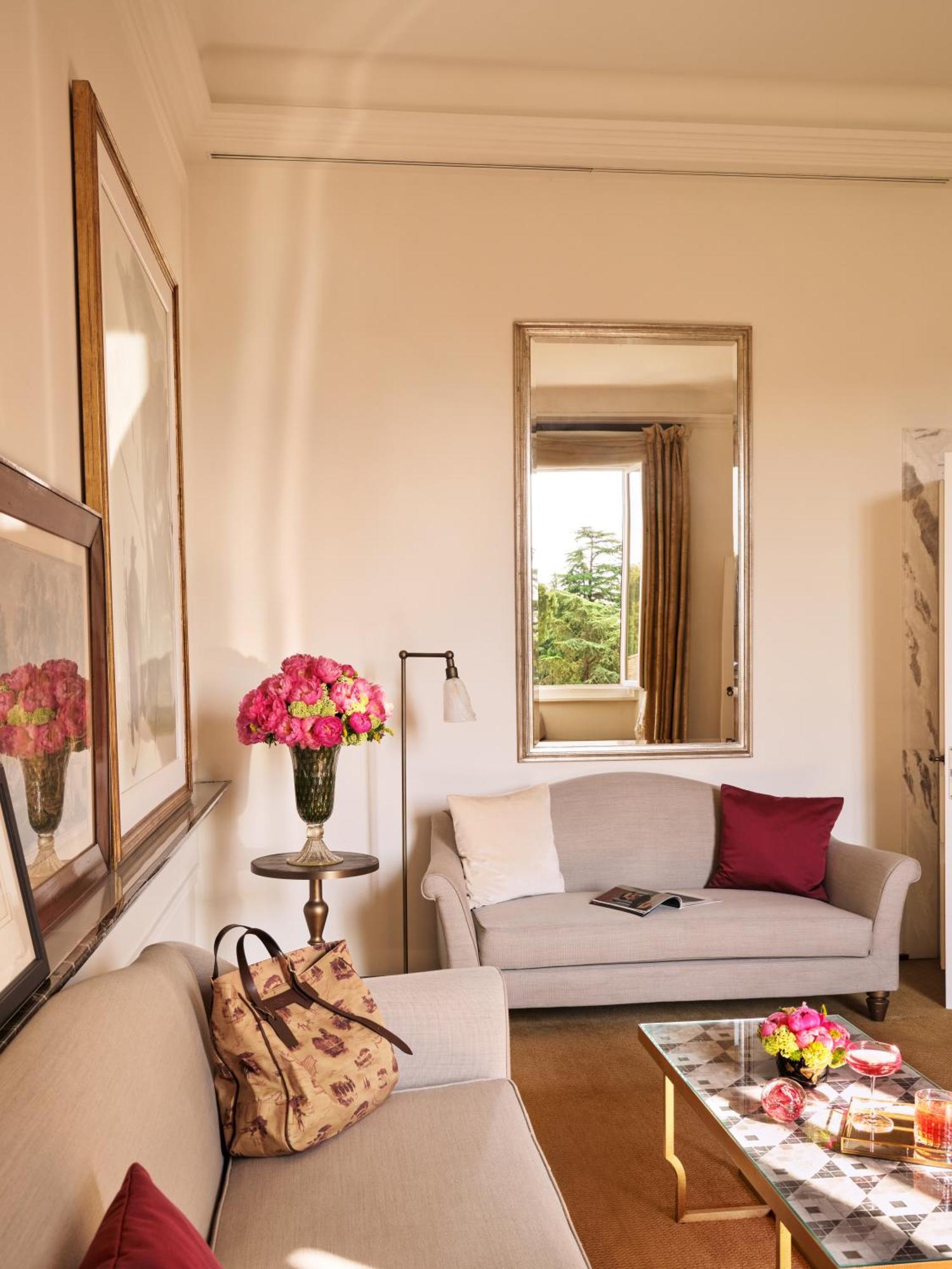 Hotel Eden - Dorchester Collection Roma Exterior foto